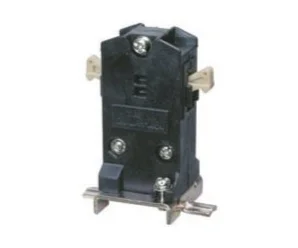 artiklikood: ME_125992, nimetus: UN-ML150 Mehaaniline lukustus kontaktoritele S(D)-N150, kirjeldus: 