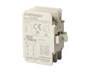 artiklikood: ME_279314, nimetus: UT-AX11 1A1B Abikontaktid kontaktorile 1NO + 1NC, kirjeldus: kontaktoritele S-T, SR-T
külgpaigaldusega
