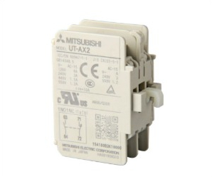artiklikood: ME_279315, nimetus: UT-AX2 1A1B Abikontaktid kontaktorile 1NO + 1NC