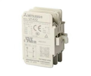 artiklikood: ME_279316, nimetus: UT-AX2 2A Abikontaktid kontaktorile 2NO