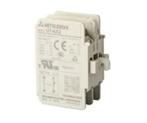 artiklikood: ME_279316, nimetus: UT-AX2 2A Abikontaktid kontaktorile 2NO, kirjeldus: kontaktoritele S-T, SR-T
pealt paigaldusega
