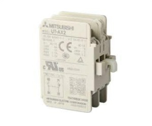 artiklikood: ME_279317, nimetus: UT-AX2 2B Abikontaktid kontaktorile 2NC