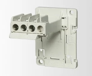 artiklikood: ME_293229, nimetus: UT-HZ18 DIN-liistu adapter termoreleedele TH-T18, kirjeldus: 