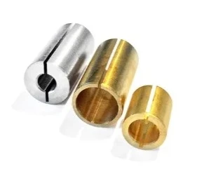 V12-RRM10 adapter artiklikood: POS_10021398, nimetus: V12-RRM10 adapter, kirjeldus: Üleminek võllile, messing. Sobib õõnesavaga mudelitele ø36mm
väline läbimõõt 12 mm, sisene läbimõõt 10 mm
pikkus 15 mm