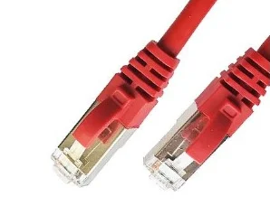 artiklikood: MUUD_CBL_0021, nimetus: Võrgukaabel (Patch) CAT6 0.25m, FTP