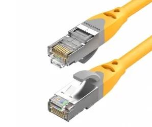 artiklikood: MUUD_CBL_0003, nimetus: Võrgukaabel (Patch) CAT6A 10m SSTP