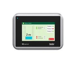 X2 control 4 - B2, 4,3´´CODESYS HMI, HMI Operaatorpaneel artiklikood: BE_630001705, nimetus: X2 control 4 - B2, 4,3´´CODESYS HMI, HMI Operaatorpaneel, kirjeldus: 480x272, CPU Dual Core 1GHz, 1GB RAM, 2GB eMMC,
2xLAN, 1x9pin DSUB, USB, SD,
24 VDC, -10 to +60C, IP65,
CE/FCC, Marine, UL