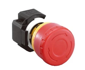 XA1E-BV303R artiklikood: IDE_990221, nimetus: XA1E-BV303R, kirjeldus: Avarii-stopp surunupp, punane, 29 mm, ava 16 mm
3 x NC, plastikkorpus, PCB klemmid