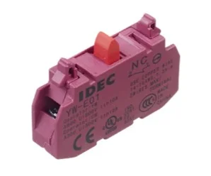 artiklikood: IDE_207338, nimetus: YW-E01, kirjeldus: YW, CW sari: 1NC kontakt
