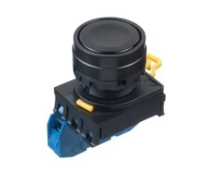 artiklikood: IDE_207609, nimetus: YW1B-M1E10B, kirjeldus: Surunupp, tagastuv, madal, must, 1x NO
plastikkorpus
