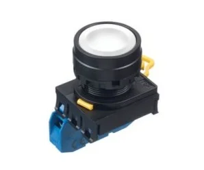 artiklikood: IDE_207879, nimetus: YW1B-M1E10W, kirjeldus: Surunupp, tagastuv, madal, valge, 1x NO
plastikkorpus
