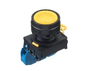 artiklikood: IDE_207749, nimetus: YW1B-M1E10Y, kirjeldus: Surunupp, tagastuv, madal, kollane, 1x NO
plastikkorpus
