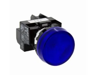 artiklikood: IDE_211856, nimetus: YW1P-1EQ4S, kirjeldus: Signaallamp, madal, sinine, 24 AC/DC
plastikkorpus
