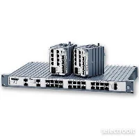 Electrobit tööstuslik andmesid switchid ja ruuterid