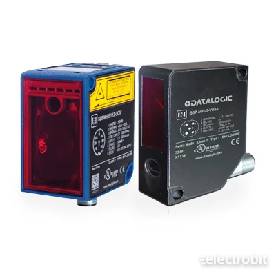 Kaugusandurid - Täppiskaugusandurid tööstuslikuks kasutuseks