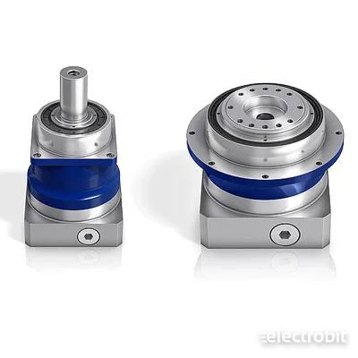 Reduktorid - Täpne positsioneerimine ja kiiruse hoidmine