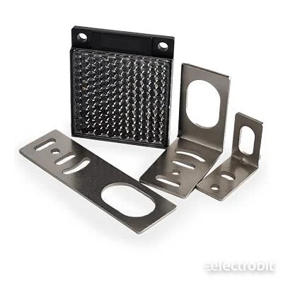 Andurite tarvikud Andurite tarvikud - Kinnitusklambrid, peeglid, muud tarvikud