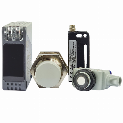 Foto-, Induktiiv-, Ultraheli-, mahtuvus-, kalde- ja lineaarandurid + enkoodrid