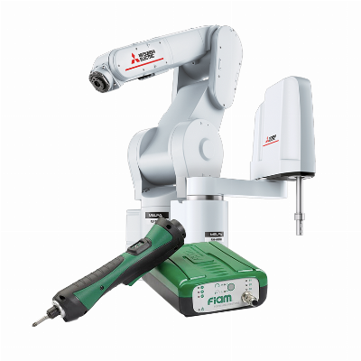 Robotid, tööstuslikud kruvikeerajad