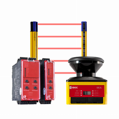 Turvareleed,- skannerid, -kardinad