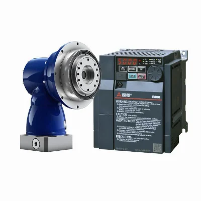 Sagedusmuundurid, reduktorid, servoajamid