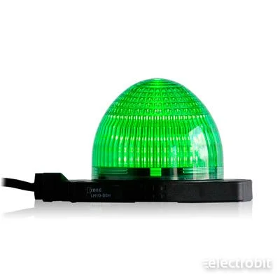 Dome signal lamps - Large, bright, with a high degree of protection and surface adaptation.
