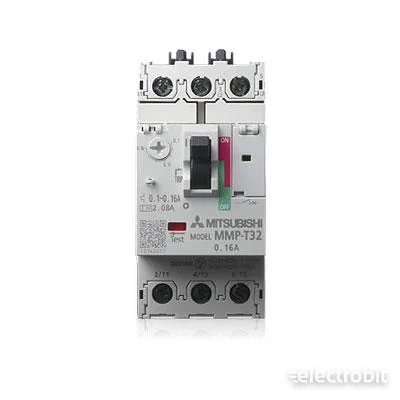 Шторы безопасности - Mitsubishi MMP-T32 - максимальная защита для двигателей