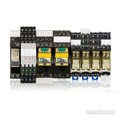Releed - Industrial relays with high resilience and robust construction