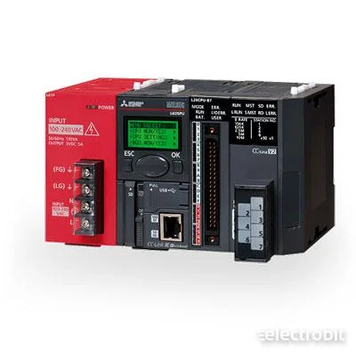 L kontrollerid L kontrollerid - Kompakne moodulkontroller motion rakendustele