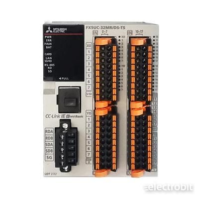 Mitsubishi Electric FX5UC kontroller Mitsubishi Electric FX5UC kontroller