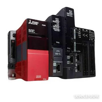 iQ-R kontrollerid iQ-R kontrollerid - Moodulkontroller tööstusprotsesside juhtimiseks