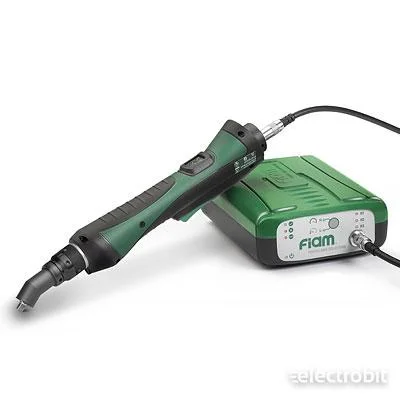 FIAM elektrilised kruvikeerajad