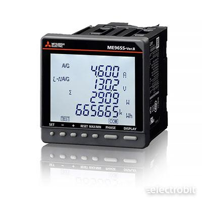 Mitsubishi ME96SS energiamõõtja Mitsubishi ME96SS energiamõõtja