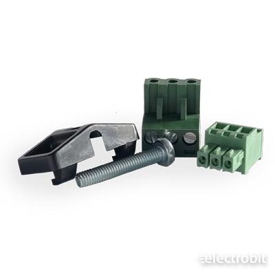 Mitsubishi operator panel accessories - Accessories for Mitsubishi operator panels