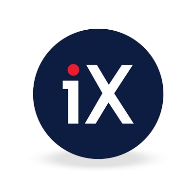 Beijer iX logo Beijer iX logo