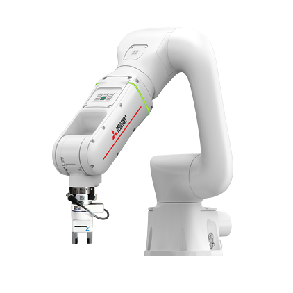 Robotid - Mitsubishi Electric SCARA-, vertikaal- ja koostöörobotid