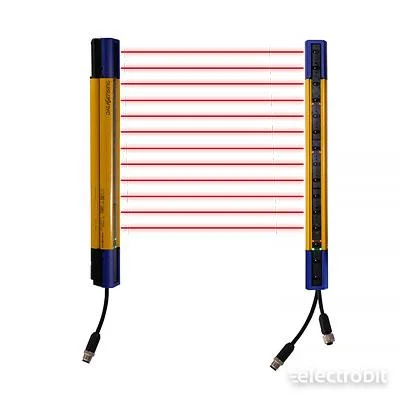 Electrobit Turvakardinad