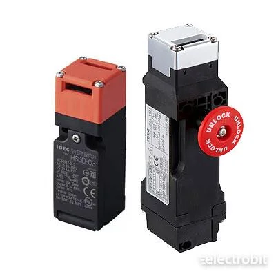 Turvalülitid ja turvalukud Turvalülitid ja turvalukud - Tugevad ja vastupidavad turvalukud tööstusele