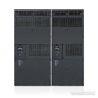 Mitsubishi FR-A842 ja FR-CC2 sagedusmuundurid Mitsubishi FR-A842 ja FR-CC2 sagedusmuundur