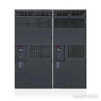 Mitsubishi FR-A842 ja FR-CC2 sagedusmuundur