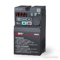 Mitsubishi FR-D840 ja FR-D820 sagedusmuundur