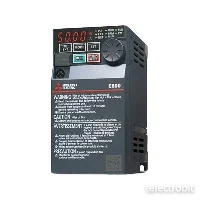 Mitsubishi FR-E800 sagedusmuundurid