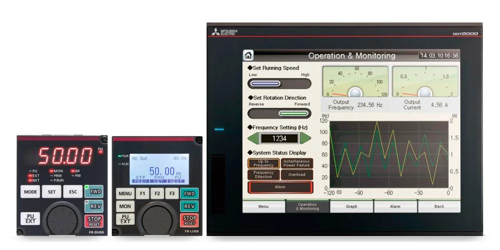 Sagedusmuundurite puldid