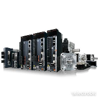Mitsubishi Electric servoajamid Mitsubishi Electric servoajamid
