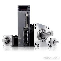 Mitsubishi servoajam MR-JE