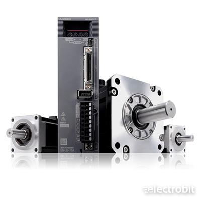 Mitsubishi servoajam MR-JE