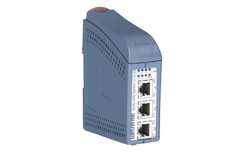 Electrobit - Westermo Mittehallatav switch SDW-550-T5G