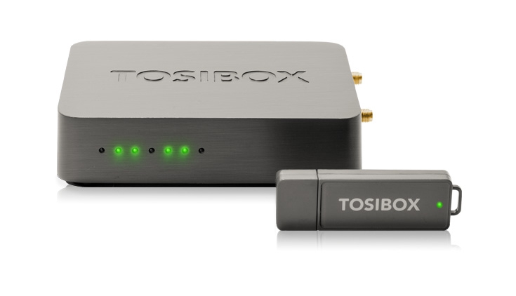 Electrobit - TOSIBOX®: Tosibox